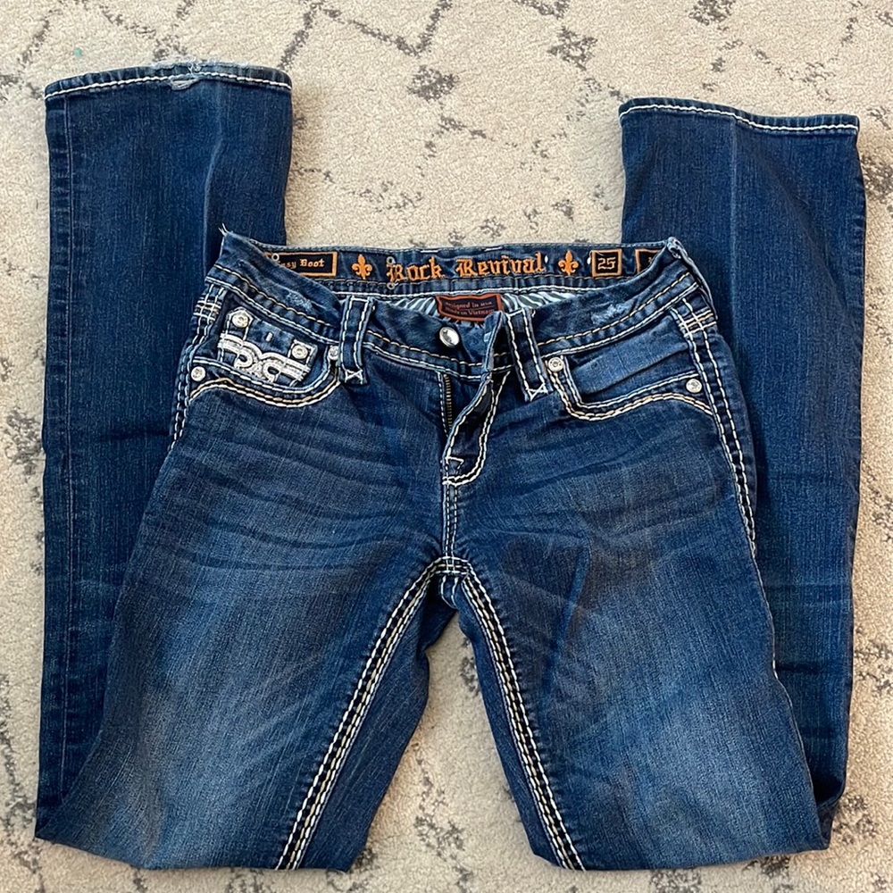 Rock Revival Jeans